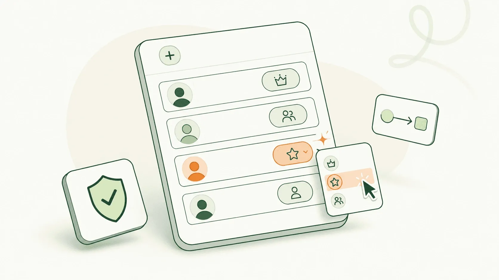 Invite and manage teammates